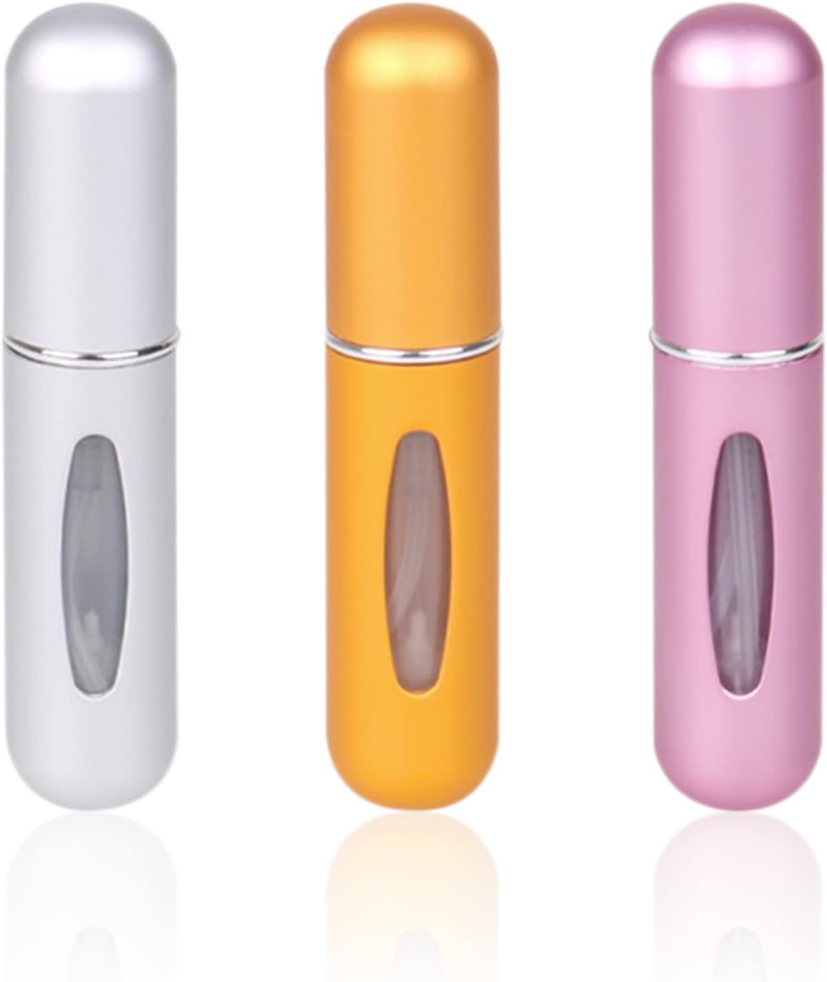 Travel Mini Perfume Atomizer Container Review