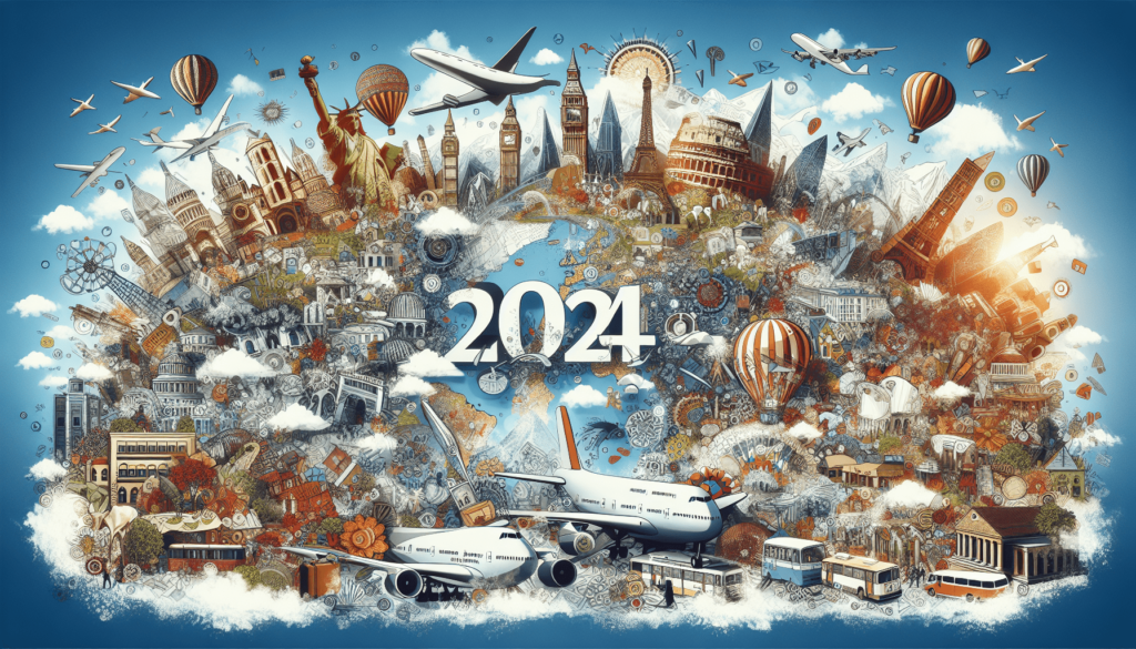 What Are The Top Travel Destinations For 2024?