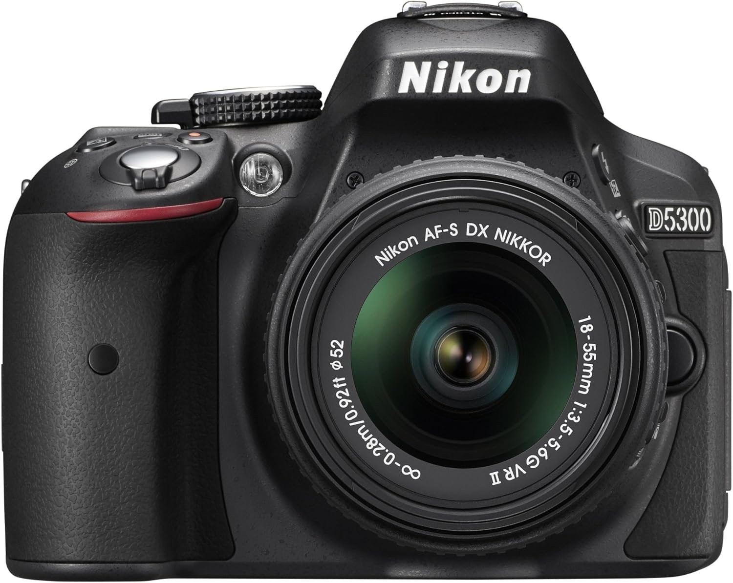 Nikon D5300 Camera Review