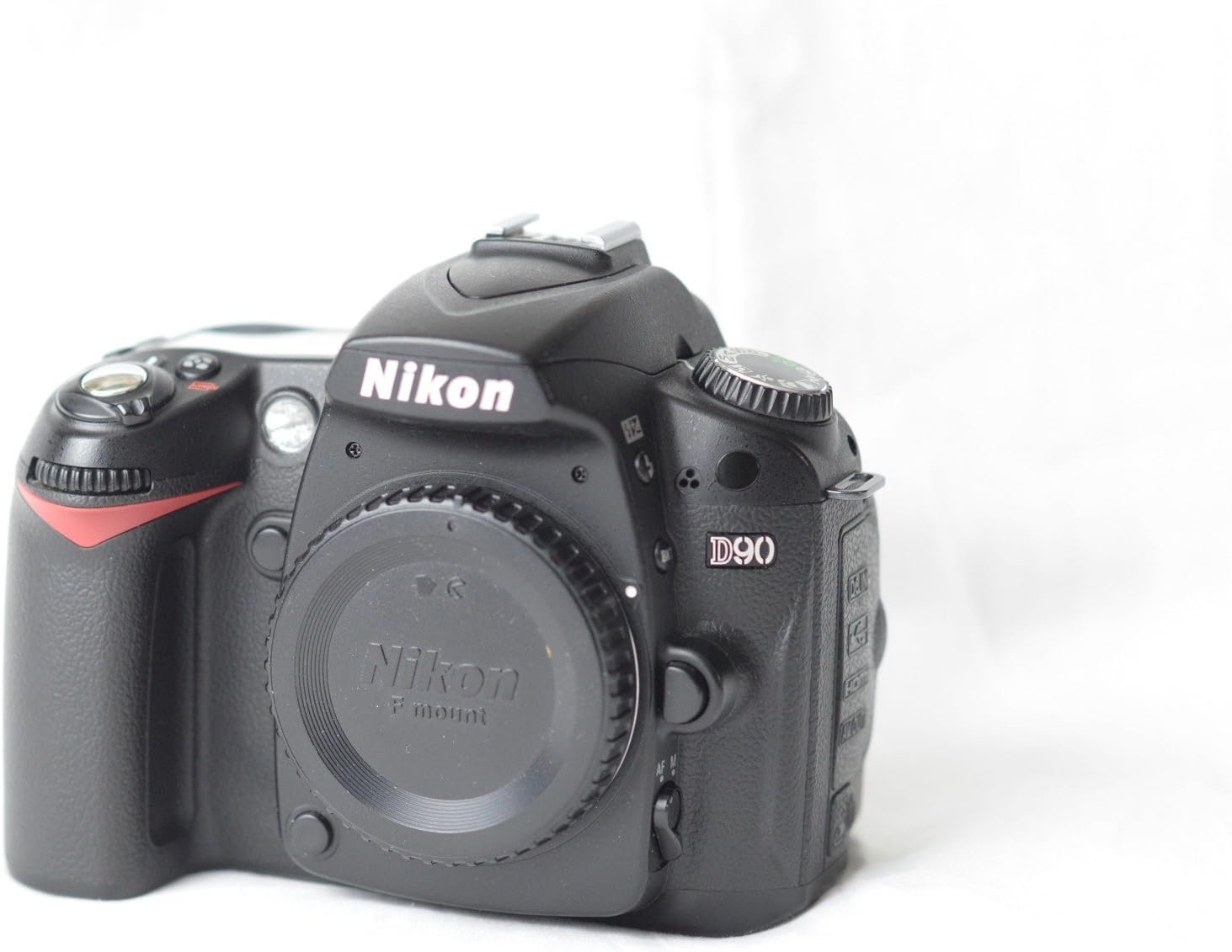 Nikon D90 DX-Format CMOS DSLR Camera (Body Only) (OLD MODEL)