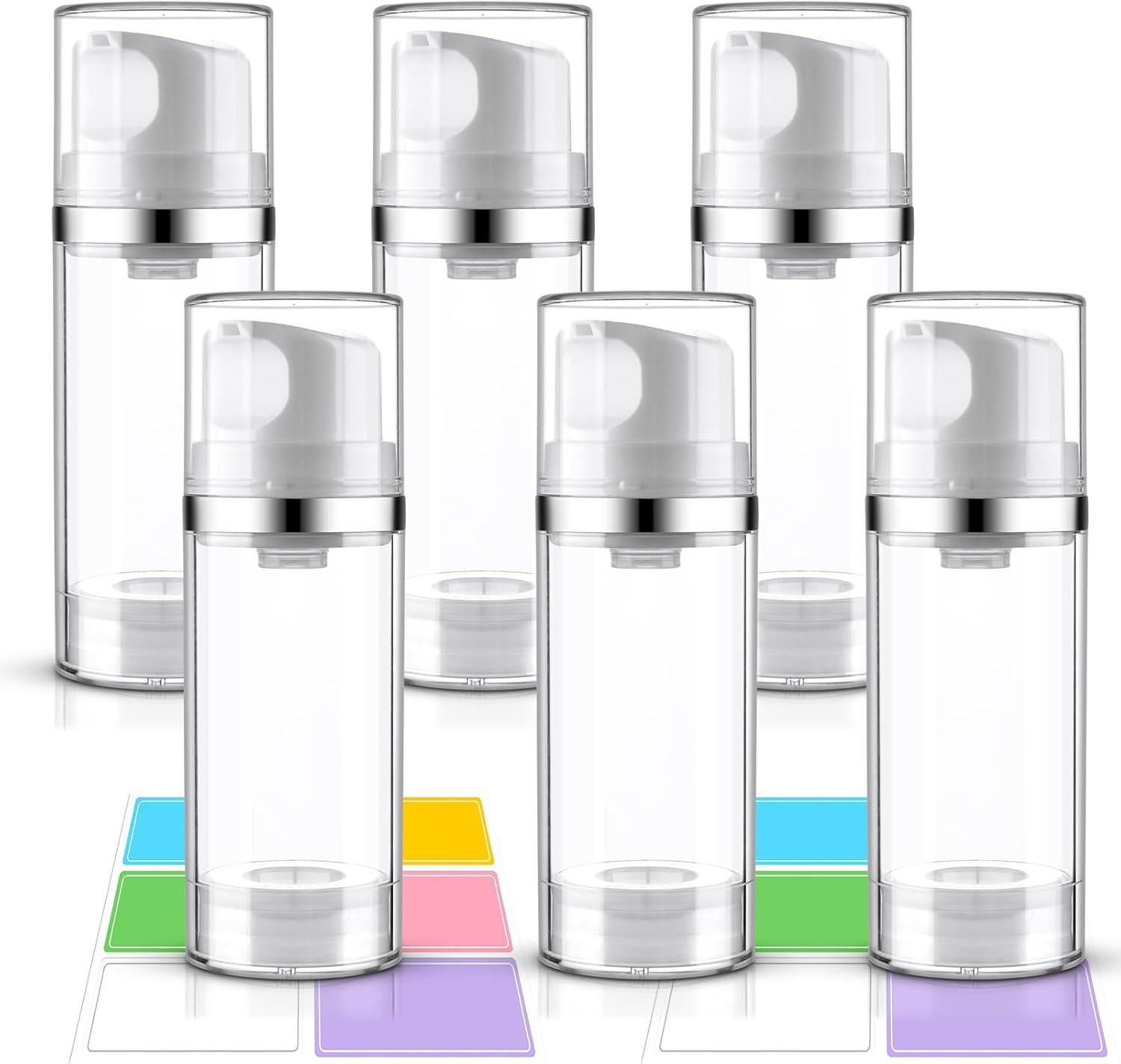 Cosywell Airless Pump Bottlers Review