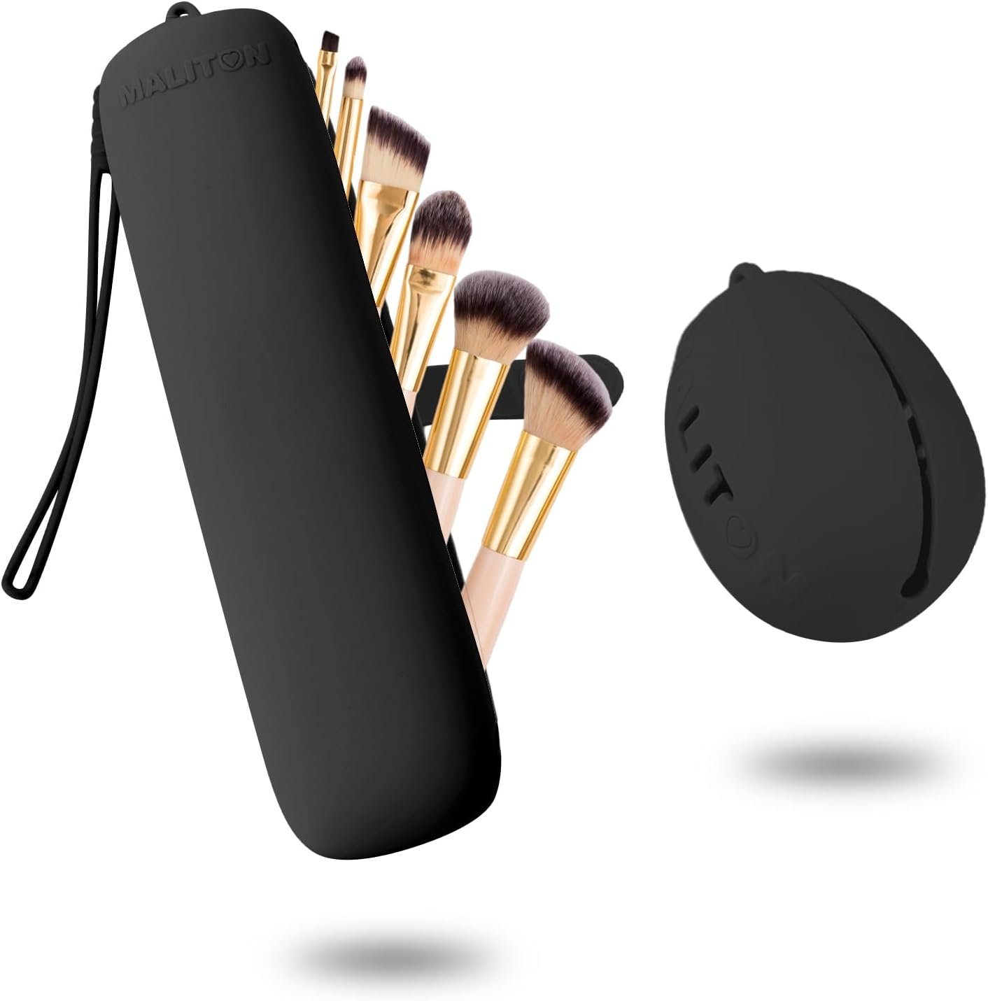 Maliton Makeup Brush Holder Travel Review