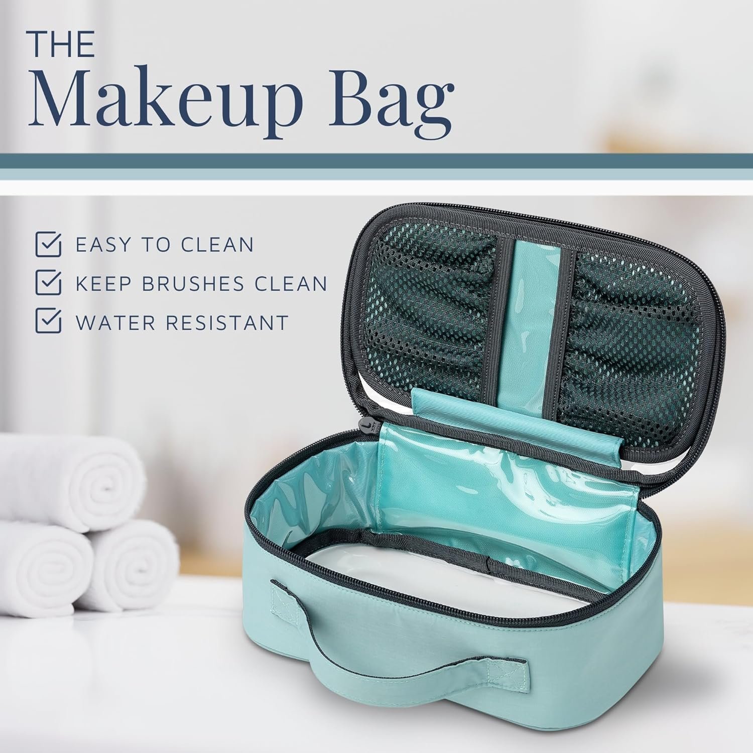 Toiletry Bag Kit Set Review